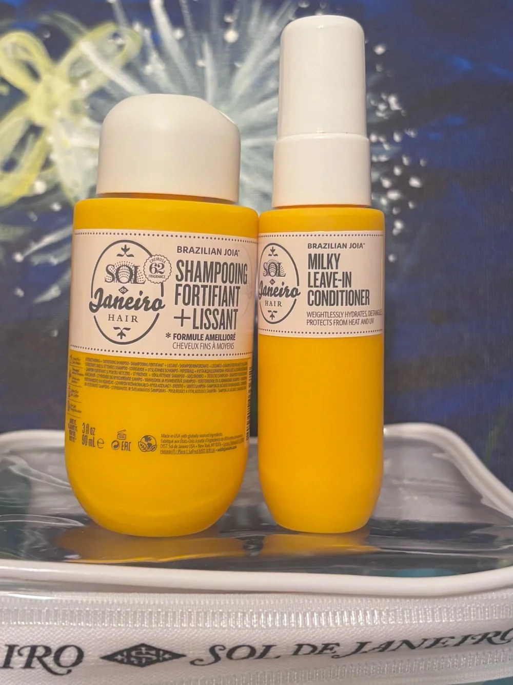ULTIMATE LUXURY HAIR & BODY TRAVEL BUNDLE (5-Pieces)